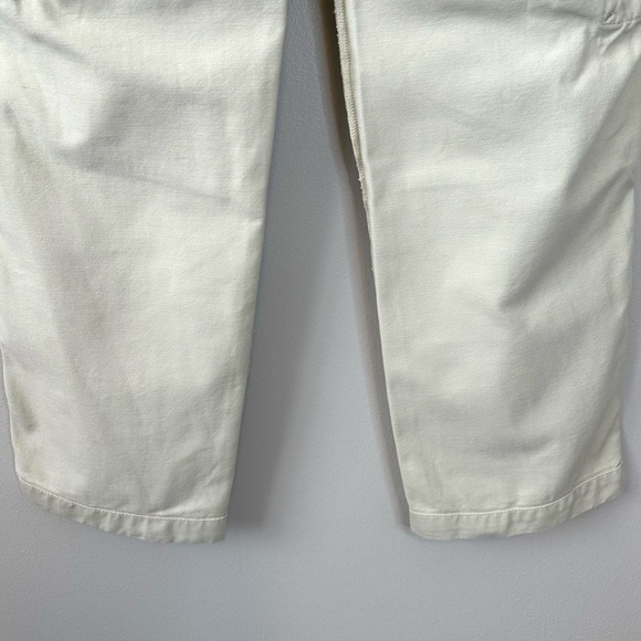 Aritzia TNA Utility Cargo Pants Cream Size 0 - Picture 14 of 16